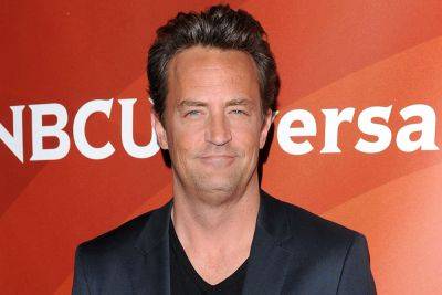 Matthew Perry’s ‘Heartbroken’ Family Speaks Out After His Sudden Passing - perezhilton.com - Los Angeles - county Rush