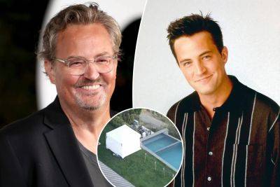 Matthew Perry’s quotes on his drug addiction, mental health prior to shocking death - nypost.com - Los Angeles - Minnesota - county Rush