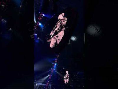 Ed Sheeran And Brandon Flowers Perform "Mr. Brightside" By The Killers! - perezhilton.com - Las Vegas