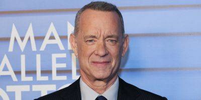 Tom Hanks Says He Has 'Nothing to Do With' AI Dental Plan Video - www.justjared.com