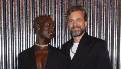 Joshua Jackson & Jodie Turner-Smith Made Final Appearance Together Just One Day Before Separation, Photos Show Them All Smiles - www.justjared.com - New York