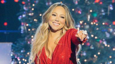 Mariah Carey Starts “Defrosting” For Christmas & Announces Holiday Concert Tour Dates - deadline.com - Hollywood - California - Canada - state Missouri - Pennsylvania - state Maryland - Illinois - state Massachusets - New York - Colorado - county Garden - county York - county Wells - Michigan - Philadelphia, state Pennsylvania - city New York, county Garden - county Highland - city Pittsburgh, state Pennsylvania - Denver, state Colorado - city Detroit, state Michigan - Baltimore, state Maryland