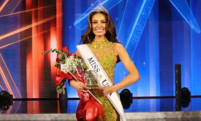 Venezuelan-American Noelia Voigt crowned Miss USA 2023 - us.hola.com - USA - Texas - Pennsylvania - Utah - Dominican Republic - Wisconsin
