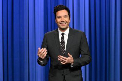 Late-Night Returns: Jimmy Fallon Is More Excited To Be Back Than A “Guy Seeing ‘Beetlejuice’ With Lauren Boebert” - deadline.com