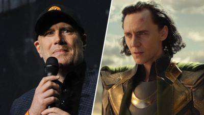 ‘Loki’ Season 2 Premiere Event: Kevin Feige Addresses Cast Absence Amid SAG-AFTRA Strike - deadline.com - Hollywood