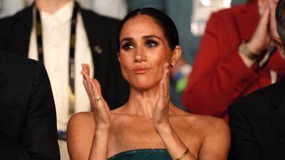 Meghan Markle put royal family ‘in the rearview’, reinventing herself as Hollywood power player: author - www.foxnews.com - Britain - California - county Andrew