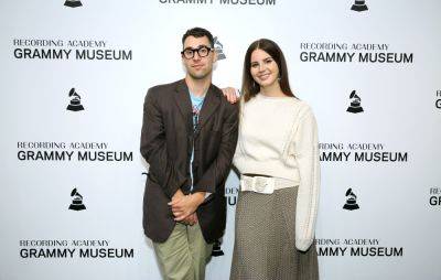Lana Del Rey enlists Jack Antonoff for surprise duet at All Things Go Festival - www.nme.com - South Carolina - city Baltimore