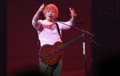 Ed Sheeran performs live in fans’ homes for bonus version of ‘Autumn Variations’ - www.nme.com - USA - California - Las Vegas