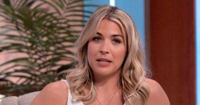 Gemma Atkinson forced to snap back at mum-shamers who air concern over new baby - www.ok.co.uk