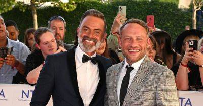 Coronation Street star Daniel Brocklebank heaps praise on on-screen husband Peter Ash ahead of exit amid real-life link to story - www.manchestereveningnews.co.uk - Manchester