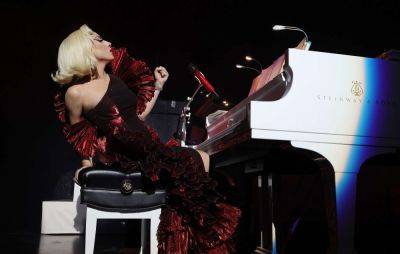 Lady Gaga dedicates performance of ‘Born This Way’ to victims of 2017 Las Vegas shooting - www.nme.com - USA - Las Vegas - state Nevada