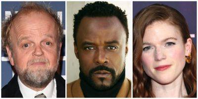 Ariyon Bakare, Rose Leslie & Toby Jones To Star In Audible Sci-Fi Drama Podcast Series ‘The Salvation’ - deadline.com - Britain - London - Indiana