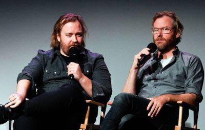 The National’s Matt Berninger and brother Tom are working on a sitcom, ‘Dos Apes’ - www.nme.com