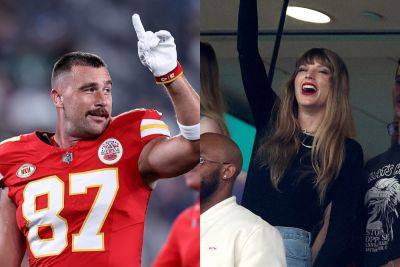 Taylor Swift’s Chiefs Vs. Jets Appearance Became Most-Watched Sunday Night NFL Game Since Super Bowl - etcanada.com - New York - New Jersey - Detroit - city Lions - Kansas City - county Rutherford