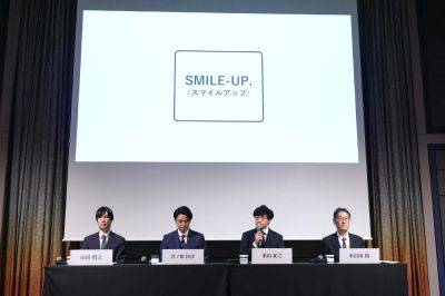 Johnny Kitagawa J-Pop Agency Rebrands Amid Sex Abuse Scandal Involving Late Founder; Hundreds Seek Compensation - deadline.com - Japan - Tokyo