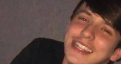 Evil teen killers named after boy, 17, brutally murdered in the street - www.dailyrecord.co.uk - Manchester - Beyond