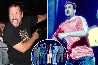 Joey Fatone: *NSYNC traded ‘sex, drugs, and rock and roll’ for chats about air fryers - nypost.com