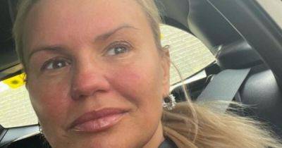 Kerry Katona 'needs help' as she opens up on emotional breakdown from health issue - www.dailyrecord.co.uk