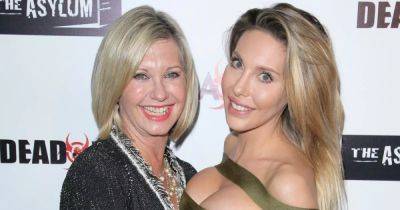 Olivia Newton-John's daughter Chloe reveals 'signs' late Grease star is sending after death - www.ok.co.uk
