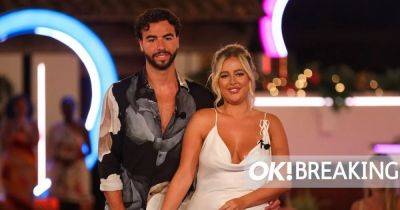 Love Island’s Jess Harding and Sammy Root 'split' just 2 months after winning show - www.ok.co.uk - Britain