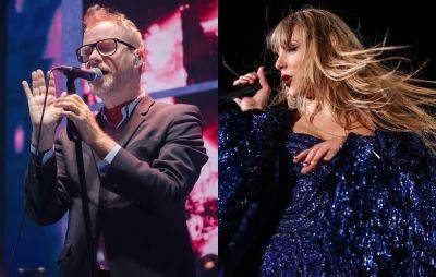 The National’s Matt Berninger on working with Taylor Swift: “She makes such a joyous event of everything” - www.nme.com - Taylor