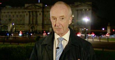 TV news legend quits after nearly 50 years with BBC - www.ok.co.uk - Switzerland