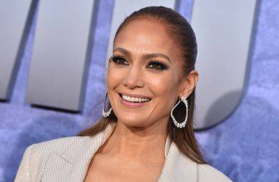Jennifer Lopez Felt ‘Insecure And Uncertain’ After Giving Birth To Twins In 2008 - etcanada.com - Los Angeles - Las Vegas