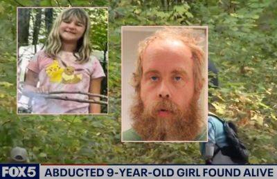 Charlotte Sena Found Safe All Because Alleged Kidnapper Made One 'Critical' Mistake! - perezhilton.com - New York - Lake