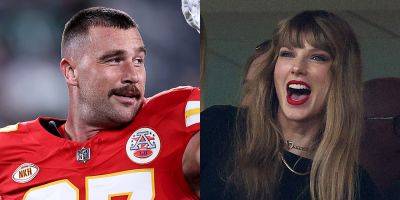 Biggest Revelations About Taylor Swift & Travis Kelce After the Chiefs/Jets Game (Including the 2 People Travis Credits for Making the Romance Happen!) - www.justjared.com