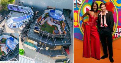 Big Brother house first look – colourful garden revealed as iconic show is set to return - www.ok.co.uk