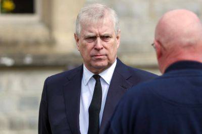 Prince Andrew ‘granted permission to stay at Royal Lodge indefinitely’: report - nypost.com - county Andrew - city Charlotte
