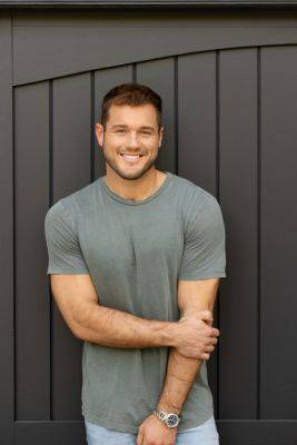 Colton Underwood Launches Production Company, With College Athlete Mental Health Doc and Reality Dating TV Show (EXCLUSIVE) - variety.com - Los Angeles - Jordan - county Napa