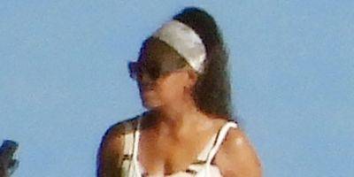 Michelle Obama Hangs Out With Famous Pals on a Yacht Amid Rumors She's Running for President - www.justjared.com - USA - Italy - Santa Monica