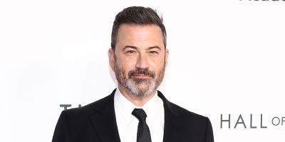 Jimmy Kimmel Reveals 1 Incident That Tempted Him to Cross the Picket Line During the Strike (& It Involved Donald Trump) - www.justjared.com - New York - county Fulton