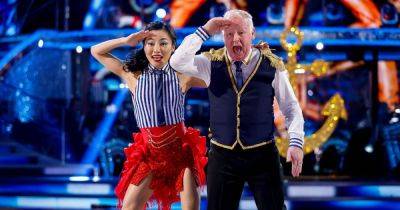 Strictly's Les Dennis ‘clashed with pro-dancer partner’ before shock axing - www.ok.co.uk