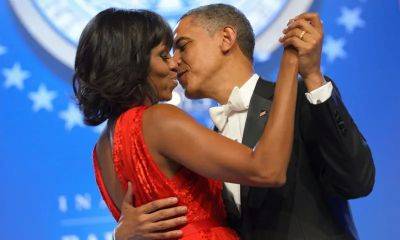 Michelle Obama celebrates 31st wedding anniversary with heartfelt post - us.hola.com - USA