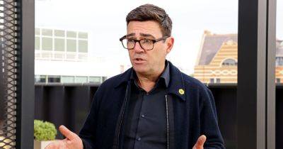 'What a disgrace': Andy Burnham reacts to latest HS2 reports as north looks set to lose out - www.manchestereveningnews.co.uk - Manchester - Birmingham