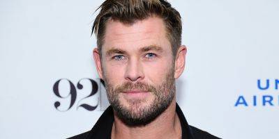 Chris Hemsworth Reveals How Life Has Changed Since Learning He's Genetically Predisposed for Alzheimer's Disease - www.justjared.com