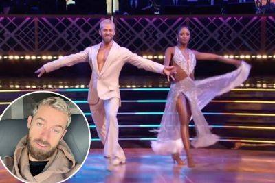 Why ‘DWTS’ pro Artem Chigvintsev will miss Latin Night with Charity Lawson - nypost.com