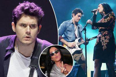 John Mayer still listens to duet with ex Katy Perry: ‘I like the way she sounds’ - nypost.com - New York
