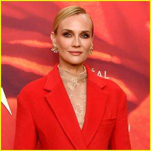 Diane Kruger Reveals 2 Roles She Was Almost Denied & How Brad Pitt Helped Her Out During 'Troy' - www.justjared.com