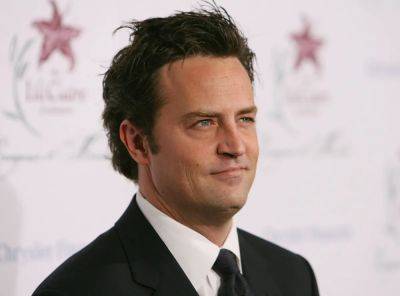 Matthew Perry Autopsy Inconclusive Pending Toxicology Tests, Coroner Says - deadline.com - Los Angeles - Los Angeles - county Pacific - county Rush