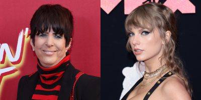 Diane Warren Shares Sweet Note From Taylor Swift After '1989' Vault Track 'Say Don't Go' Release - www.justjared.com