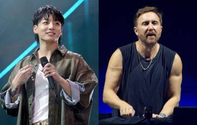 BTS’ Jungkook enlists David Guetta for new remix of ‘Seven’ - www.nme.com - Australia - Britain - France - USA - Sweden