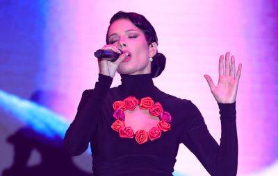 Halsey quietly drops out of ‘The Nightmare Before Christmas’ concerts - www.nme.com