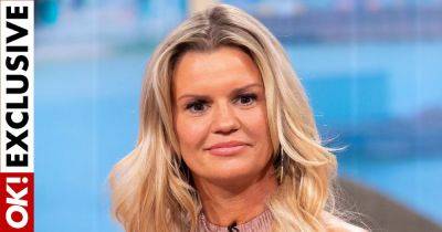 Kerry Katona - 'My tree is going up on November 1st - it's our last Xmas in the UK' - www.ok.co.uk - Britain - Spain