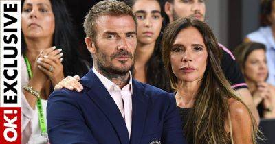 David and Victoria Beckham ‘have opened a can of worms’ after Rebecca Loos spoke out about ‘affair’ - www.ok.co.uk - Manchester
