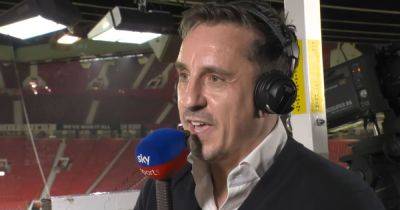 Gary Neville accuses Pep Guardiola of ‘monstrous dig’ at Manchester United - www.manchestereveningnews.co.uk - Manchester - Adidas