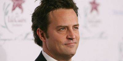 'Friends' Co-Stars React to Matthew Perry's Death (Live Updating) - www.justjared.com
