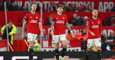 Manchester United's next six fixtures compared to Liverpool FC, Arsenal and other Premier League rivals - www.manchestereveningnews.co.uk - Manchester - city Luton - Adidas